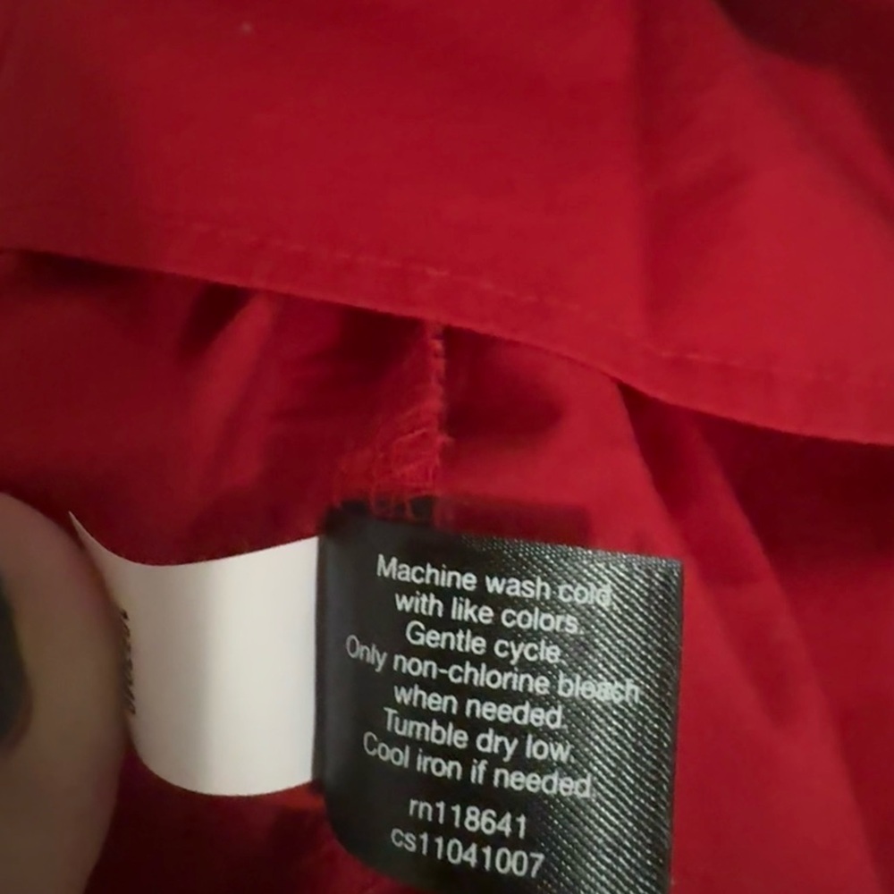 Handmade Rydell High cheer costume from Grease - Picture 6 of 6